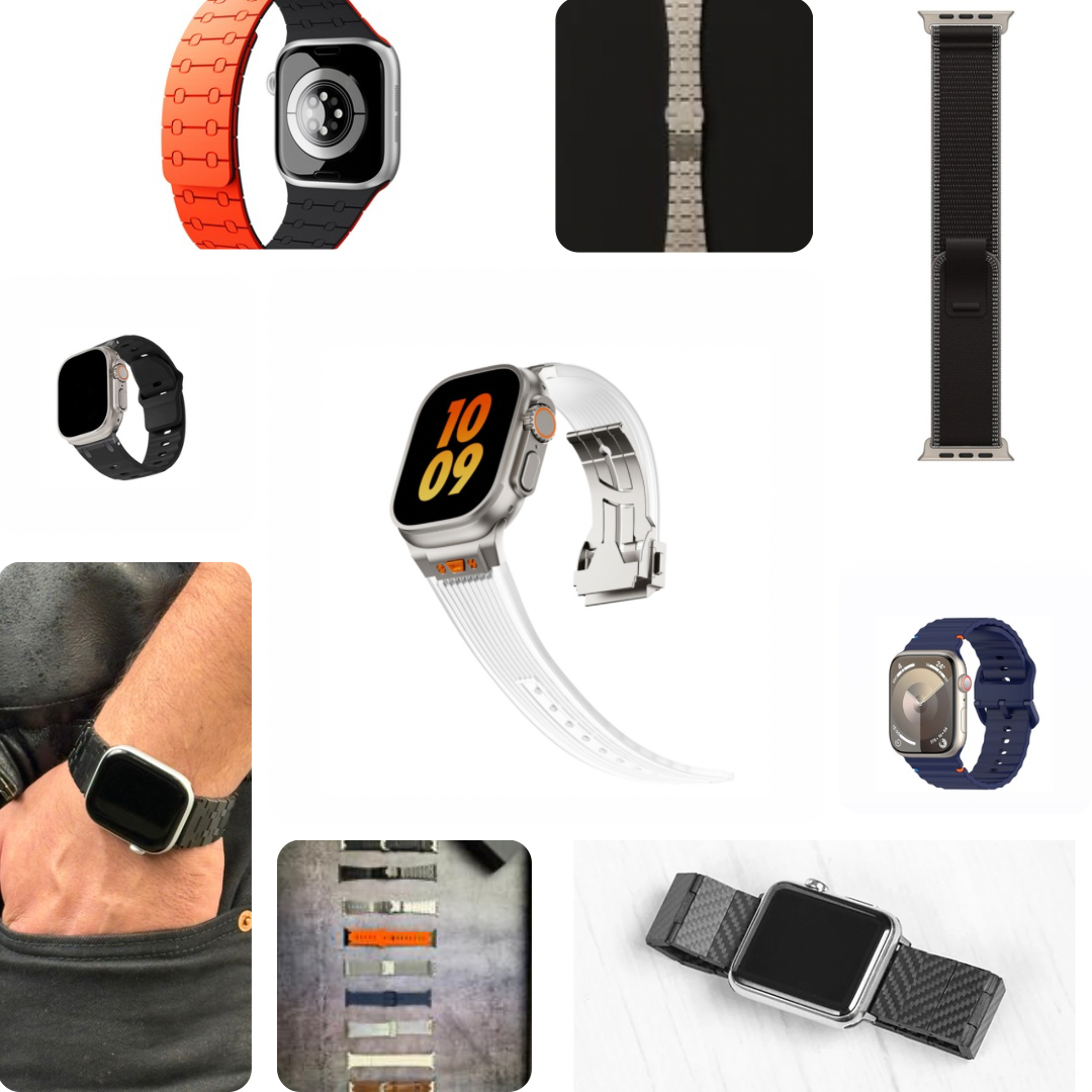 MEN WATCHBAND