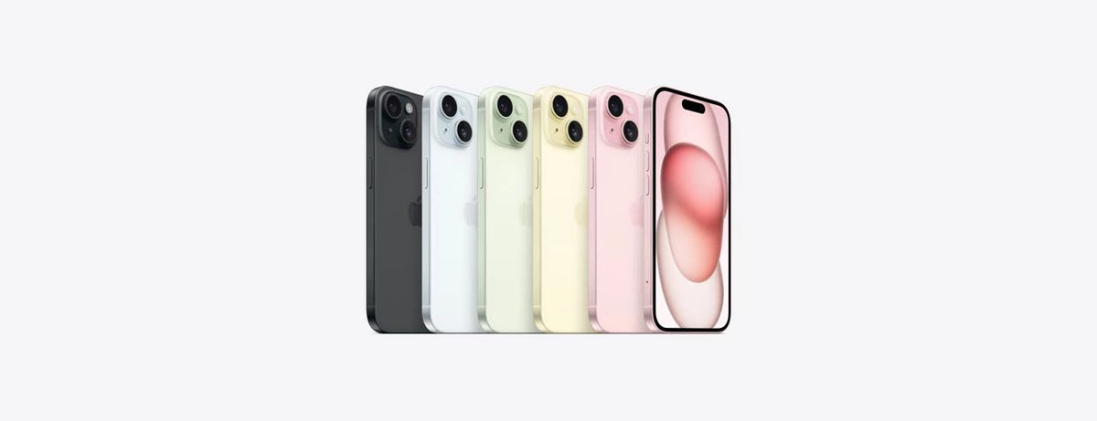 iPhone 15 series