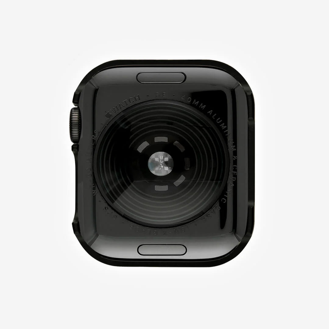Apple Watch Case Cover - Black