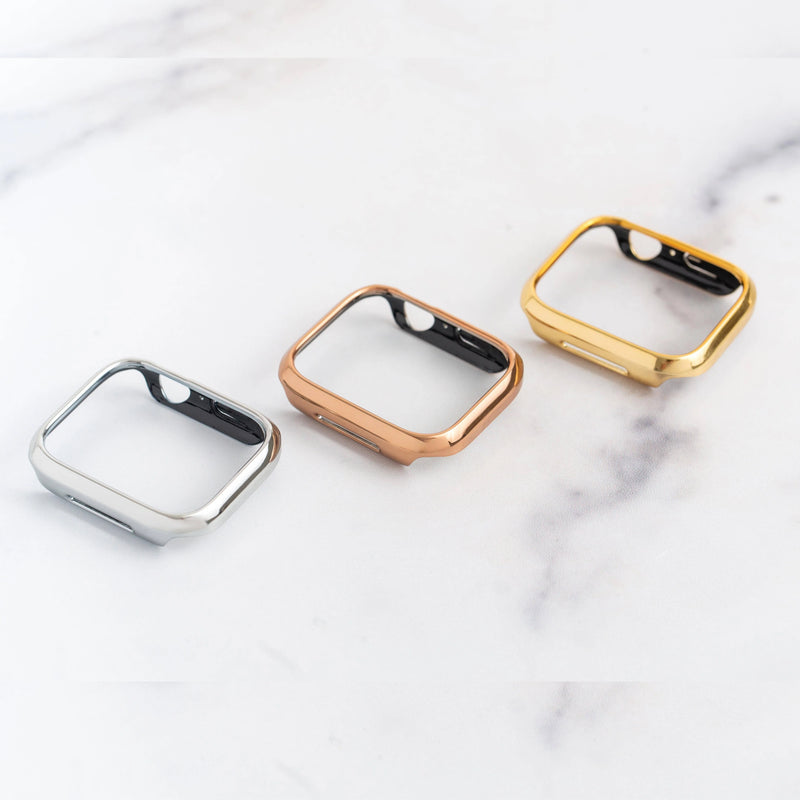 Apple Watch Case Electroplated Sleek Fit