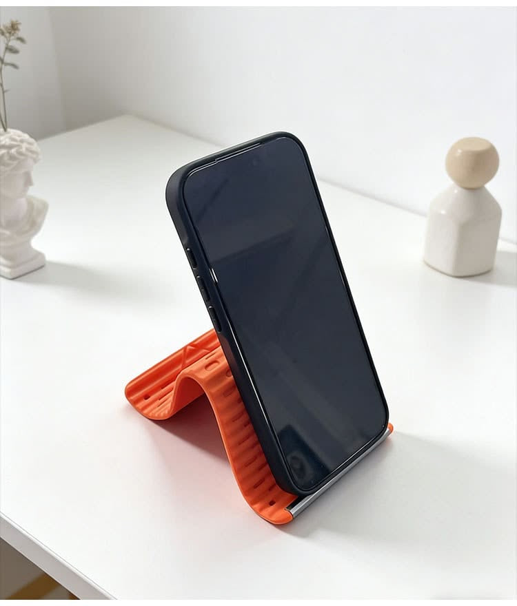 SILICONE FLEX  FOLDABLE STAND