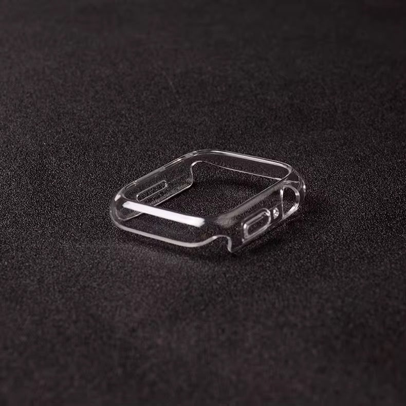 ( TRANSPARENT ) Apple Watch Case  Light weight