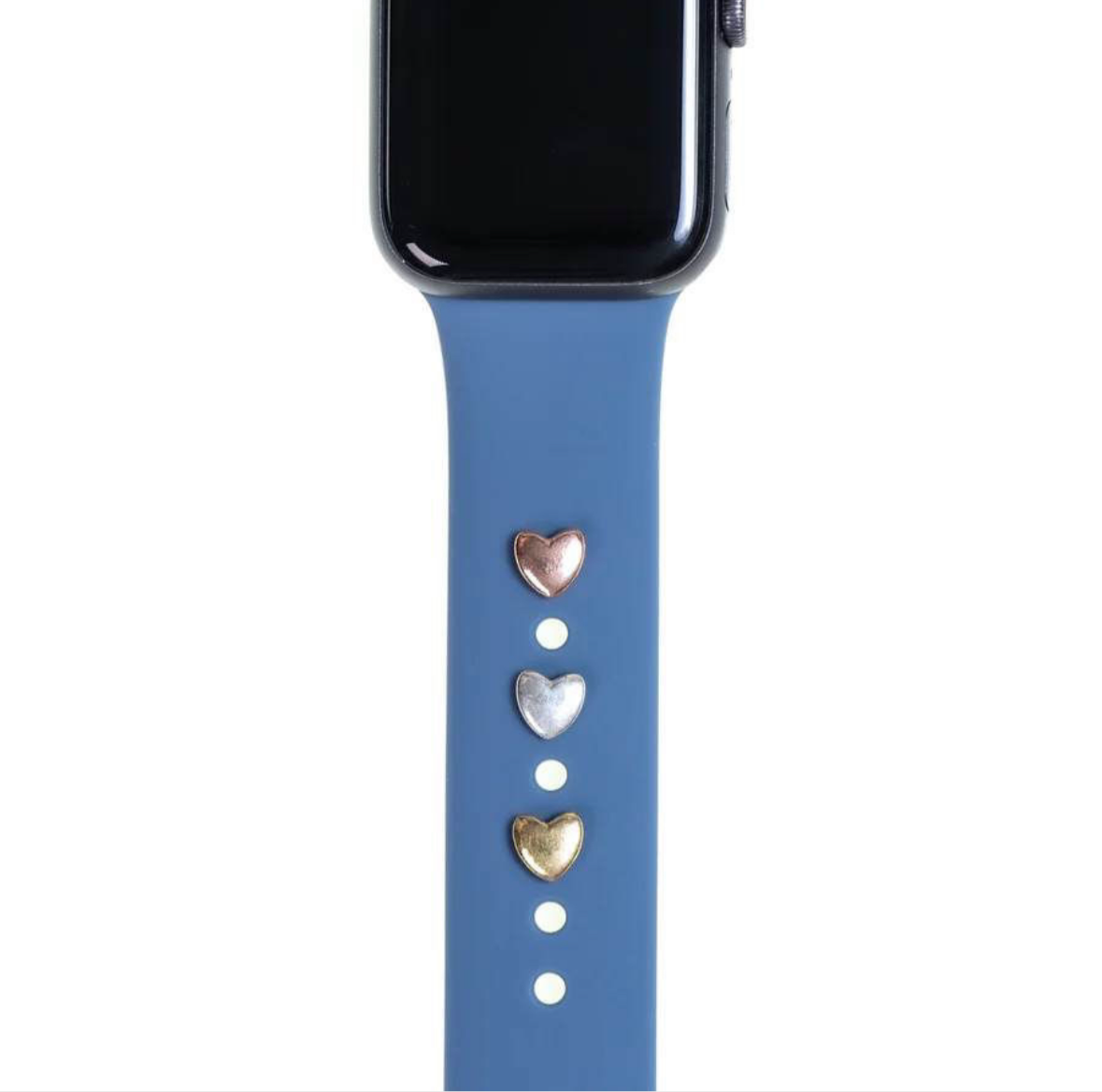 HEART CUFF • APPLE WATCH BAND'S CHARM