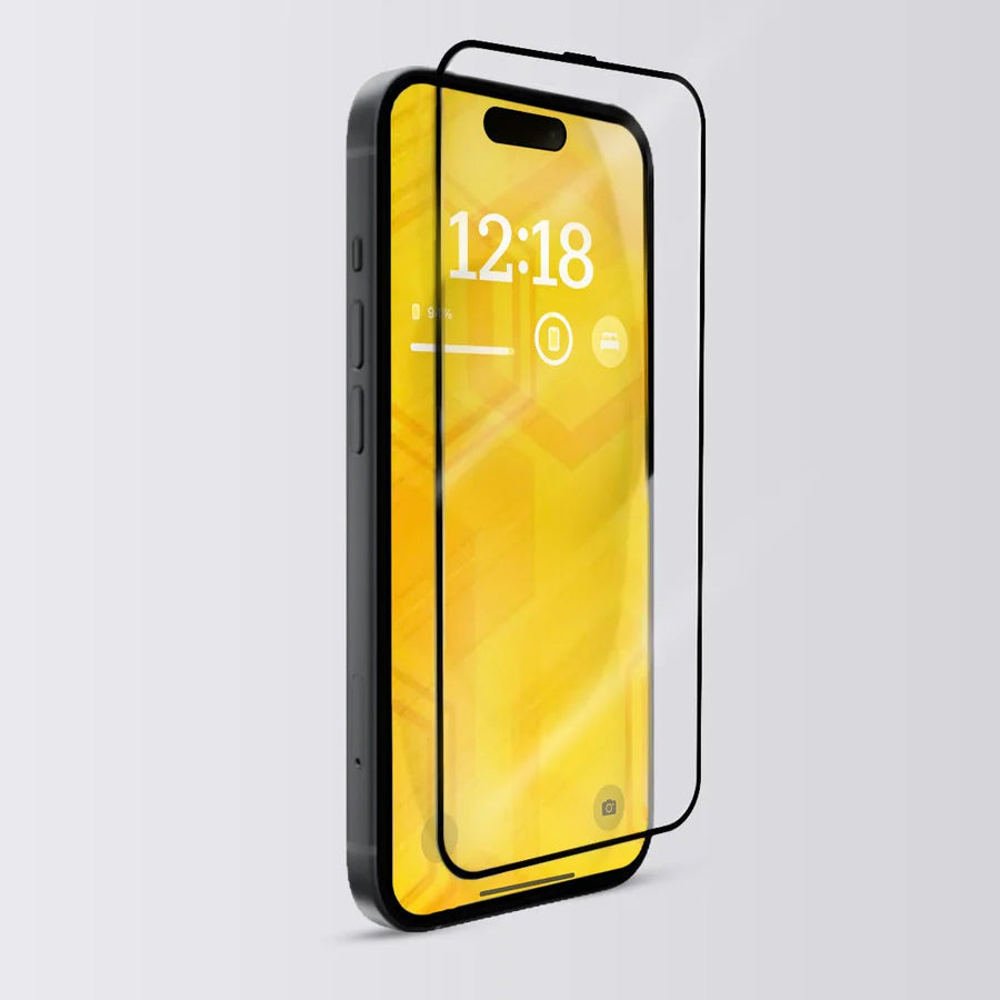 Screen Protector Temper Glass With Applicator