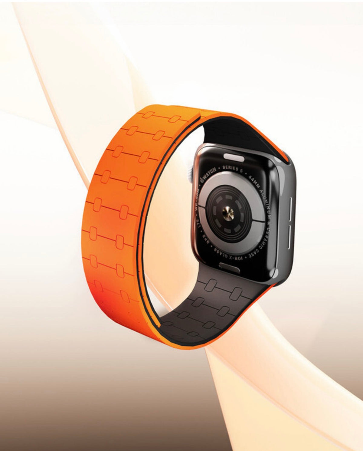 Magnetic Snap - Fit Apple WatchBand