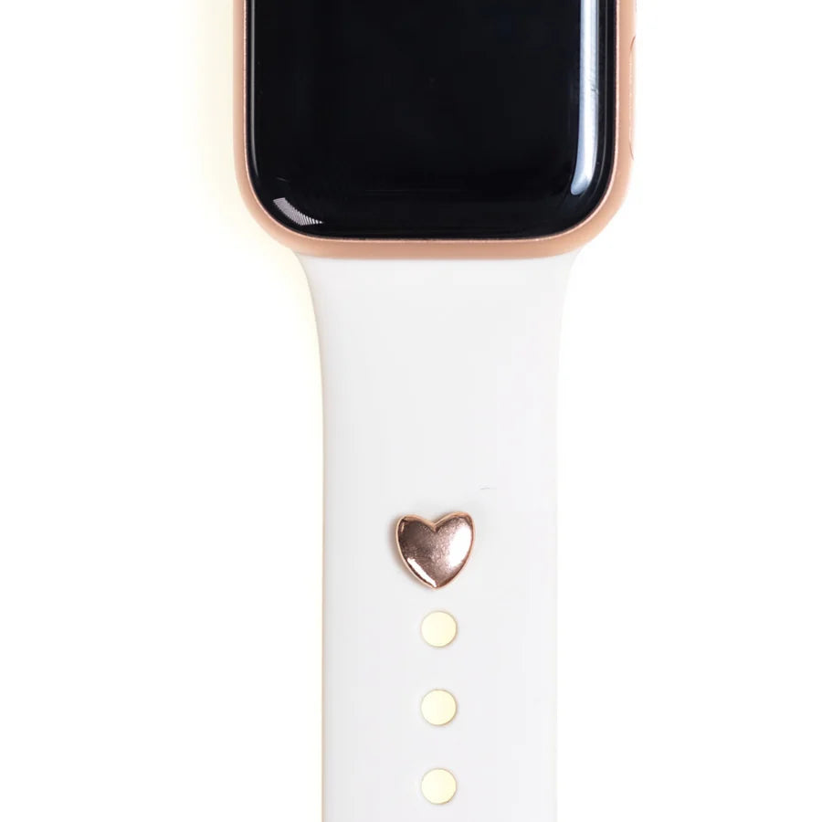 HEART CUFF • APPLE WATCH BAND'S CHARM