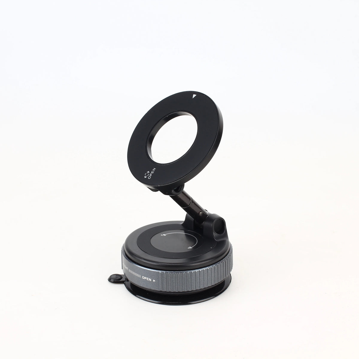 Vaccum Suction 360°  Magnetic Phone Holder
