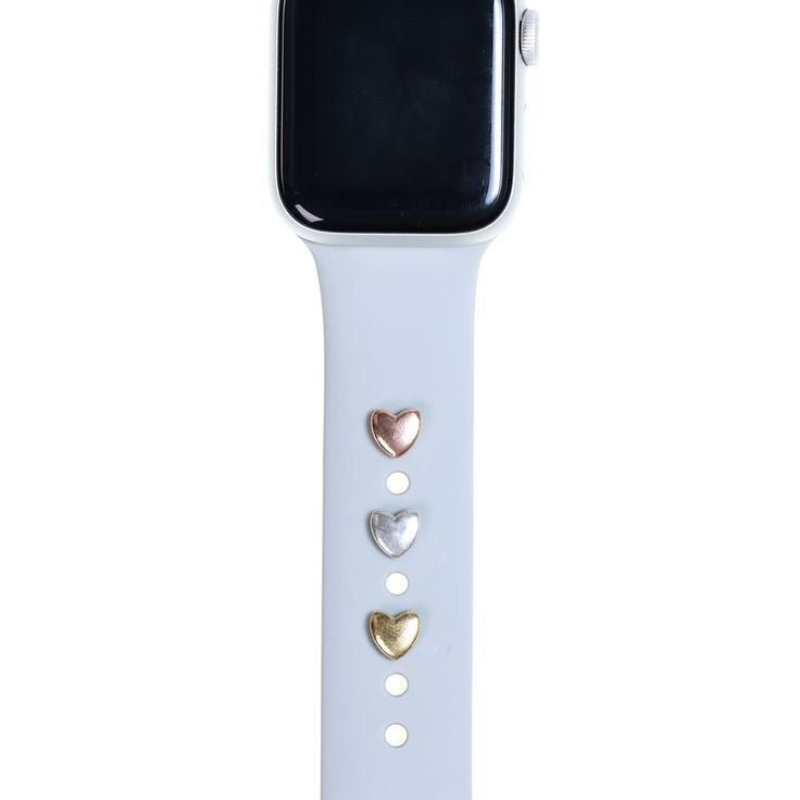 HEART CUFF • APPLE WATCH BAND'S CHARM