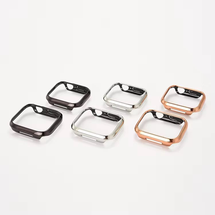 Apple Watch Case Electroplated Sleek Fit