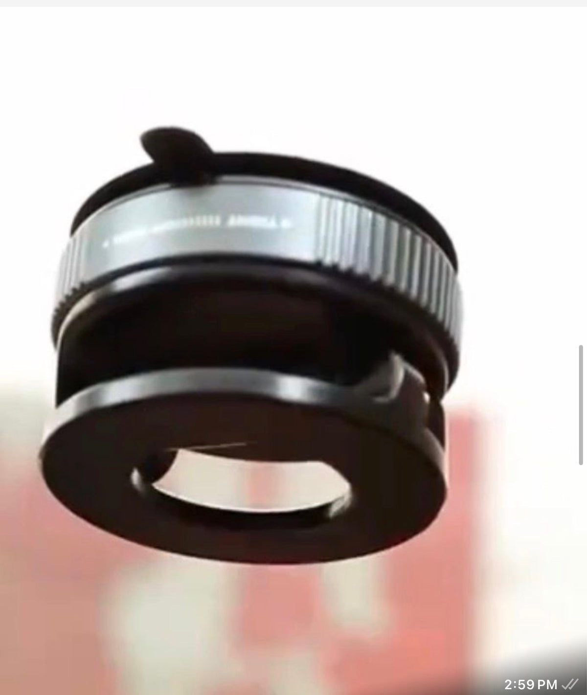 Vaccum Suction 360°  Magnetic Phone Holder