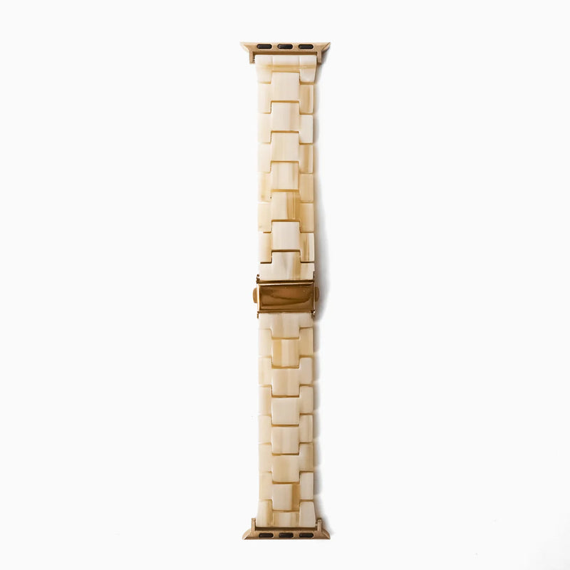 DUBAI SAND RESIN WATCHBAND