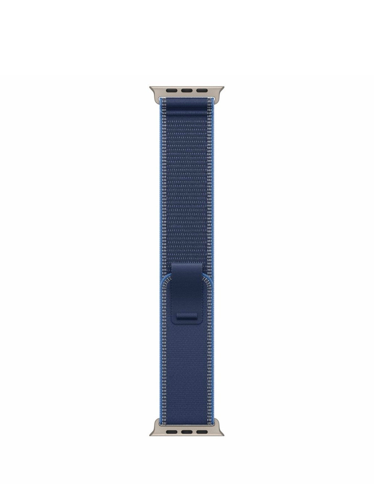 Blue Trail Nylon Adjustable Apple sport Loop WatchBand
