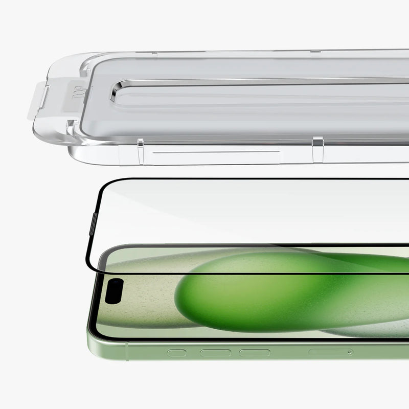 Screen Protector Temper Glass With Applicator