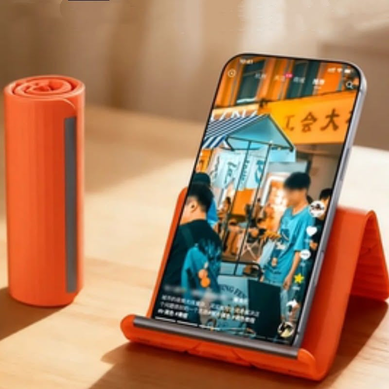 SILICONE FLEX  FOLDABLE STAND