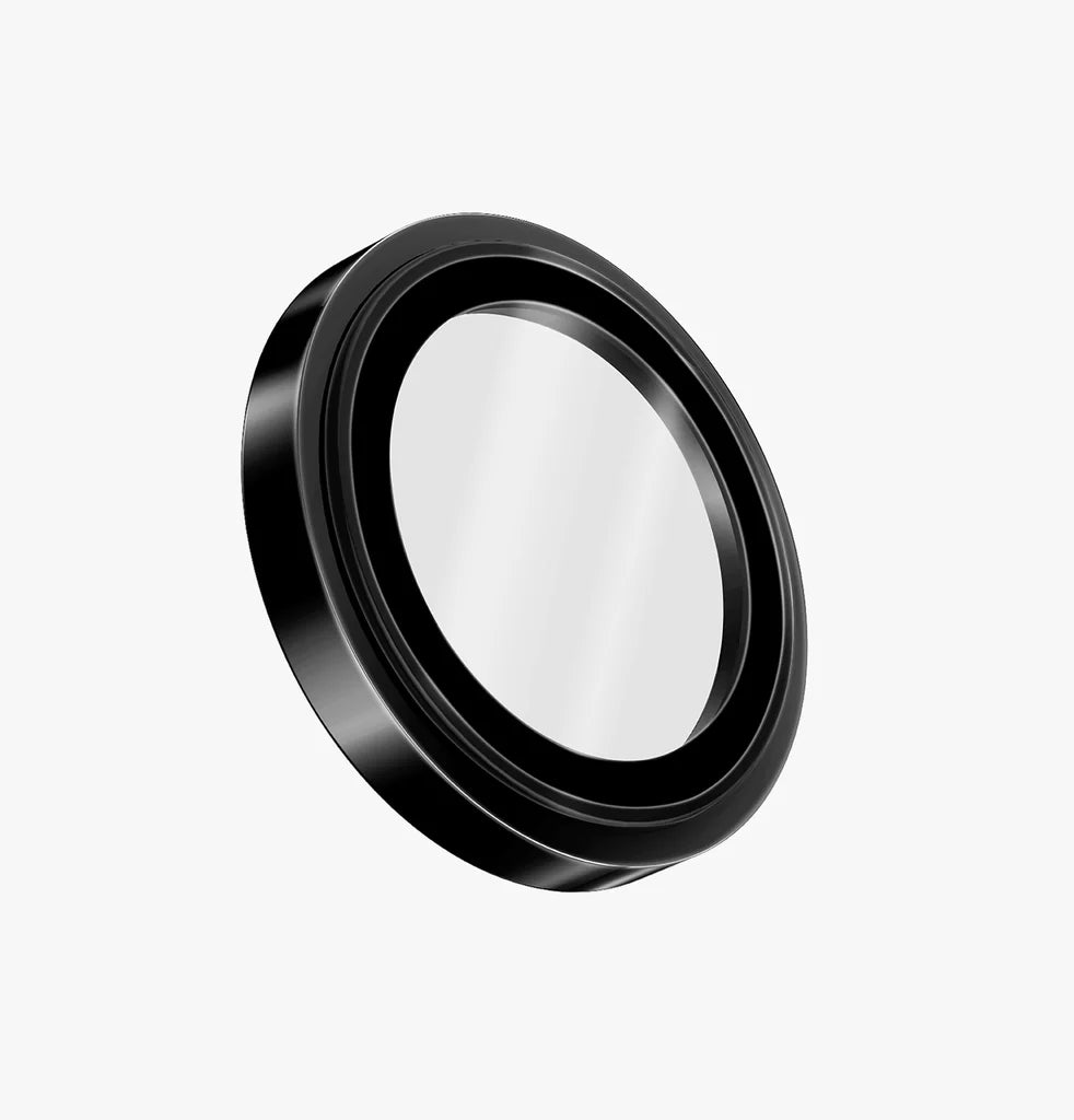 iPhone 15 / 15 Plus  Lens Protector ( Black )