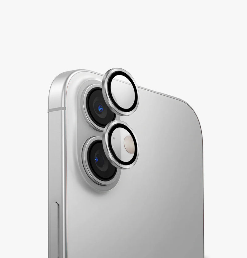 iPhone 16 /16 plus Lens Protector (Clear  )