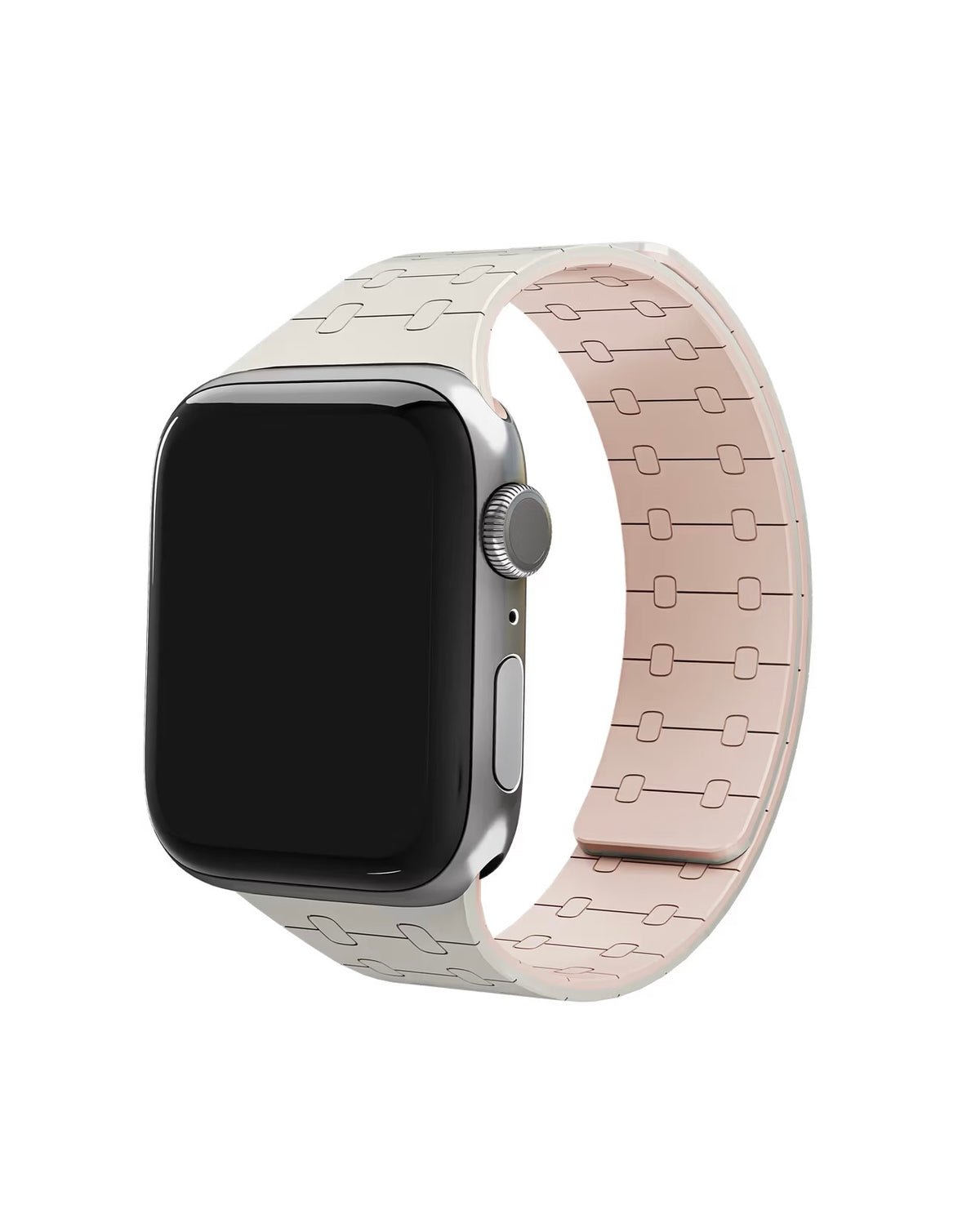 Magnetic Snap - Fit Apple WatchBand