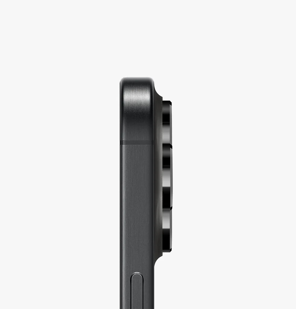 iPhone 15 / 15 Plus  Lens Protector ( Black )