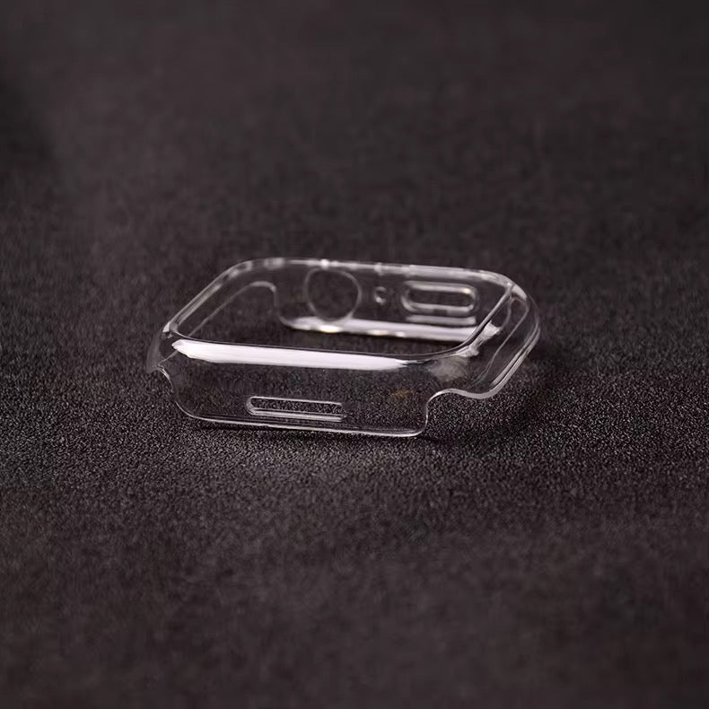 ( TRANSPARENT ) Apple Watch Case  Light weight