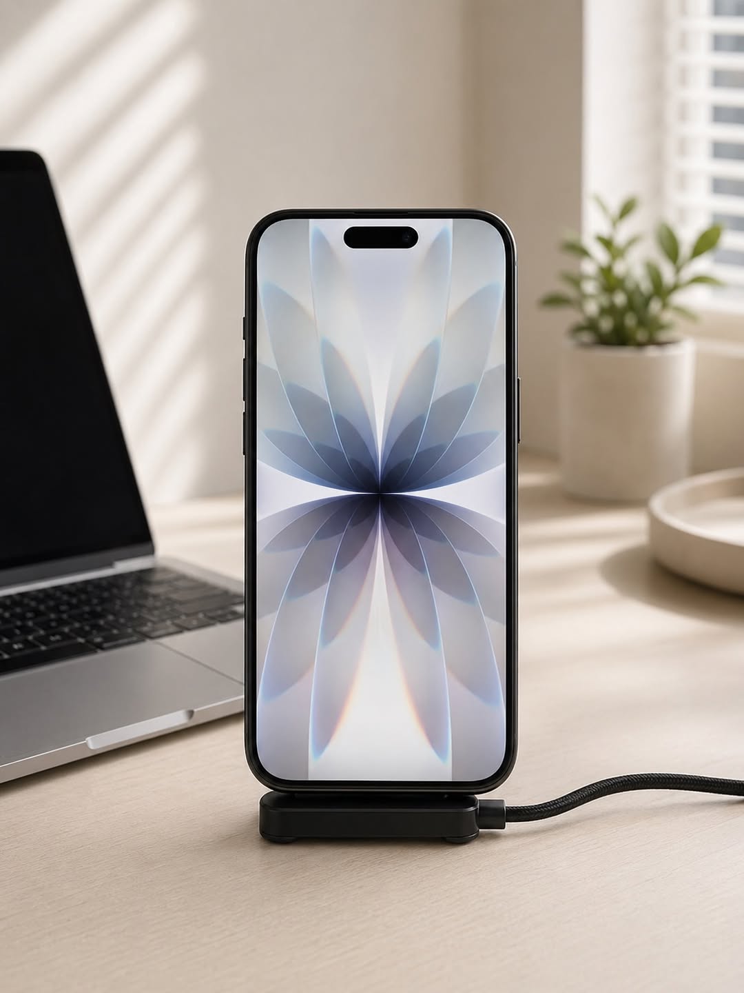 240W USB Type C to C Ultra Fast Charging Cable with Invisible Stand