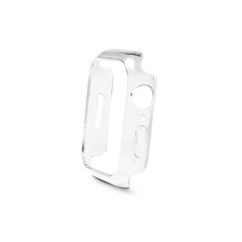 ( TRANSPARENT ) Apple Watch Case  Light weight