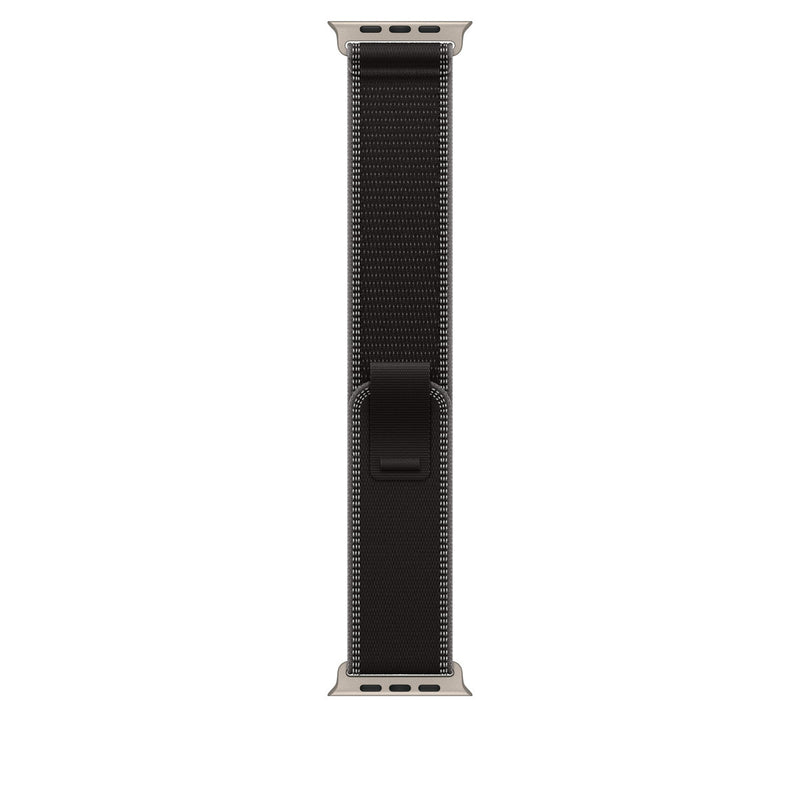 Trail Nylon Adjustable Apple sport Loop WatchBand
