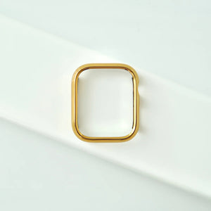 ( GOLD ) Apple Watch Case Light weight