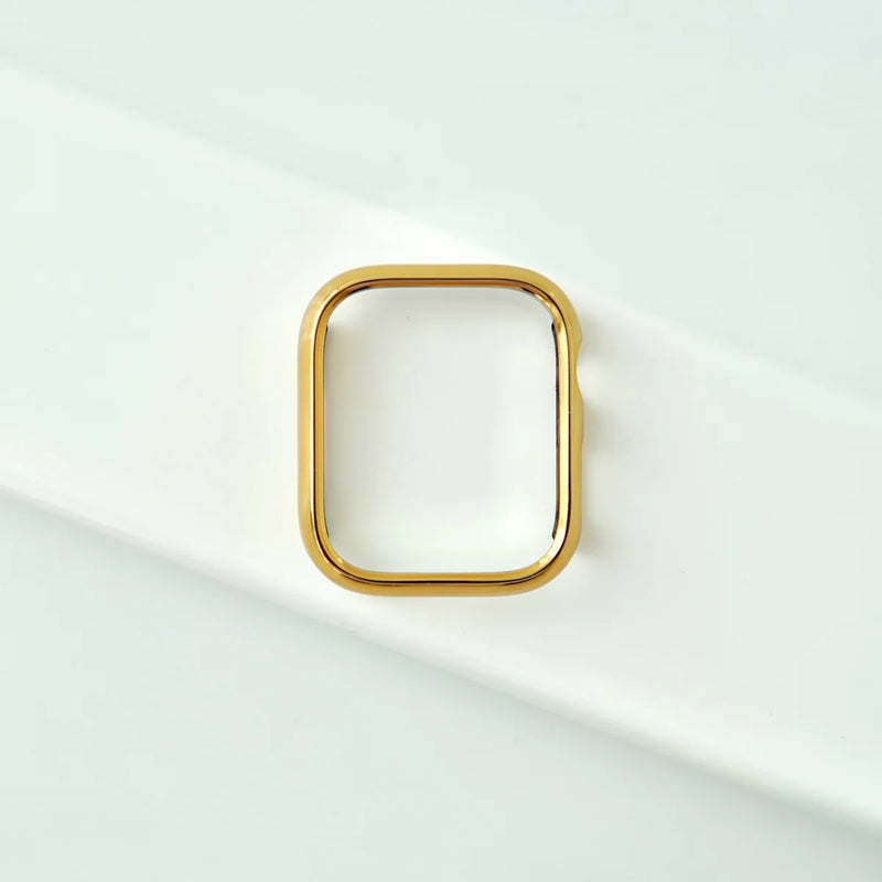 ( GOLD ) Apple Watch Case Light weight