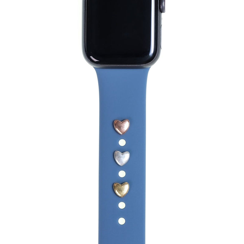 HEART CUFF • APPLE WATCH BAND'S CHARM