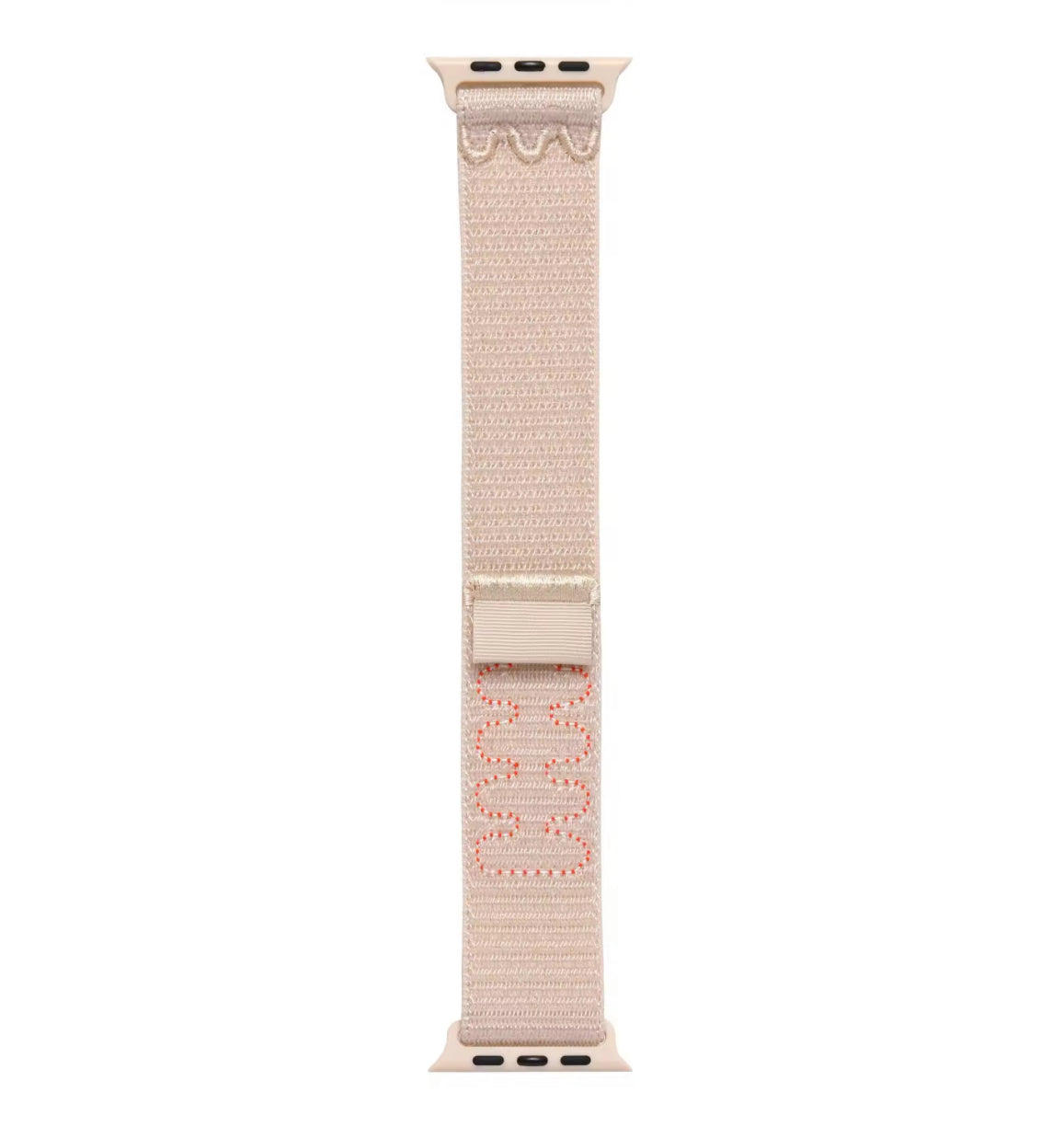 Starlight Nylon Adjustable Apple sport WatchBand