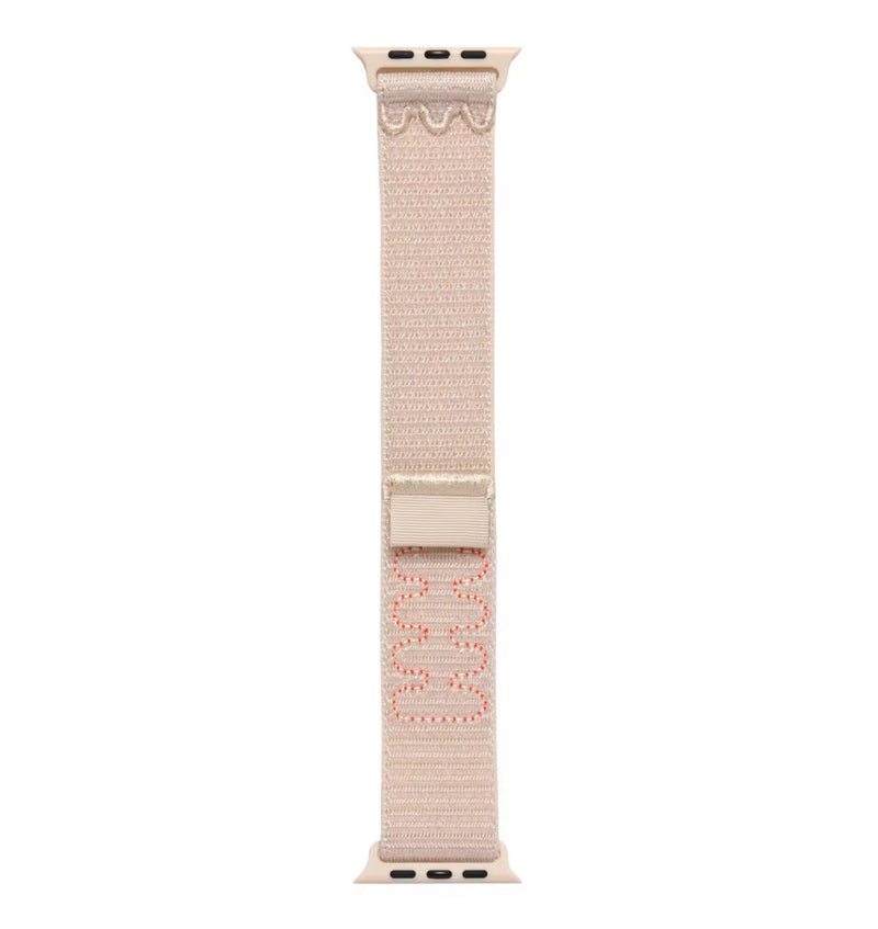 Starlight Nylon Adjustable Apple sport WatchBand