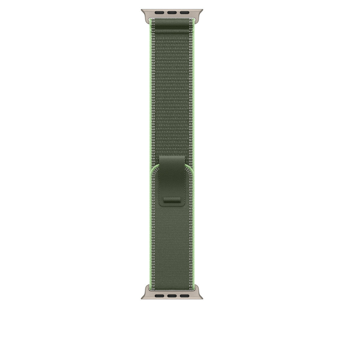 Trail Nylon Adjustable Apple sport Loop WatchBand