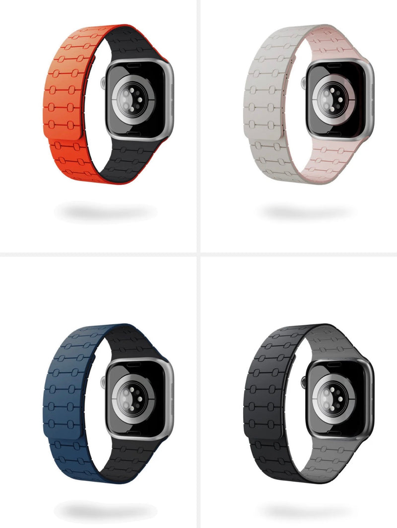 Magnetic Snap - Fit Apple WatchBand
