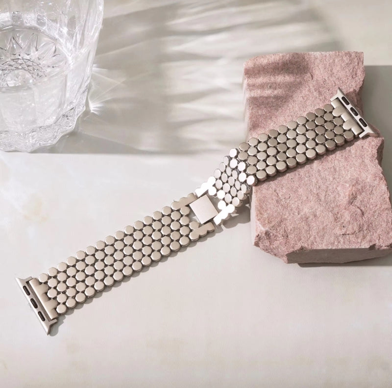 STARLIGHT  SLINKY APPLE  WATCHBAND
