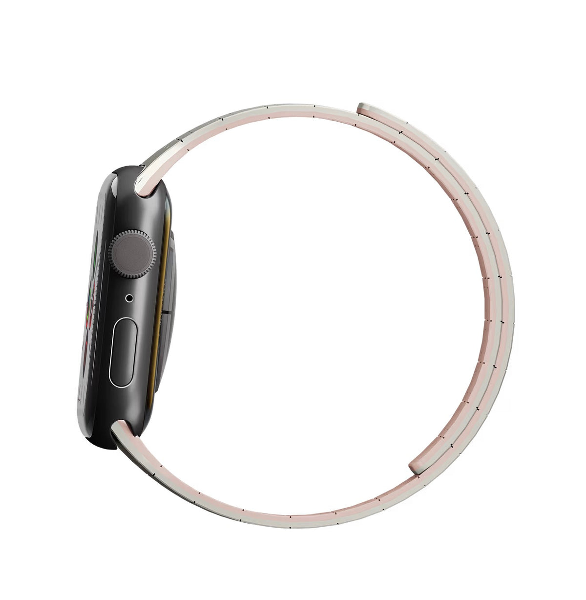 Starlight Magnetic Snap - Fit Apple WatchBand