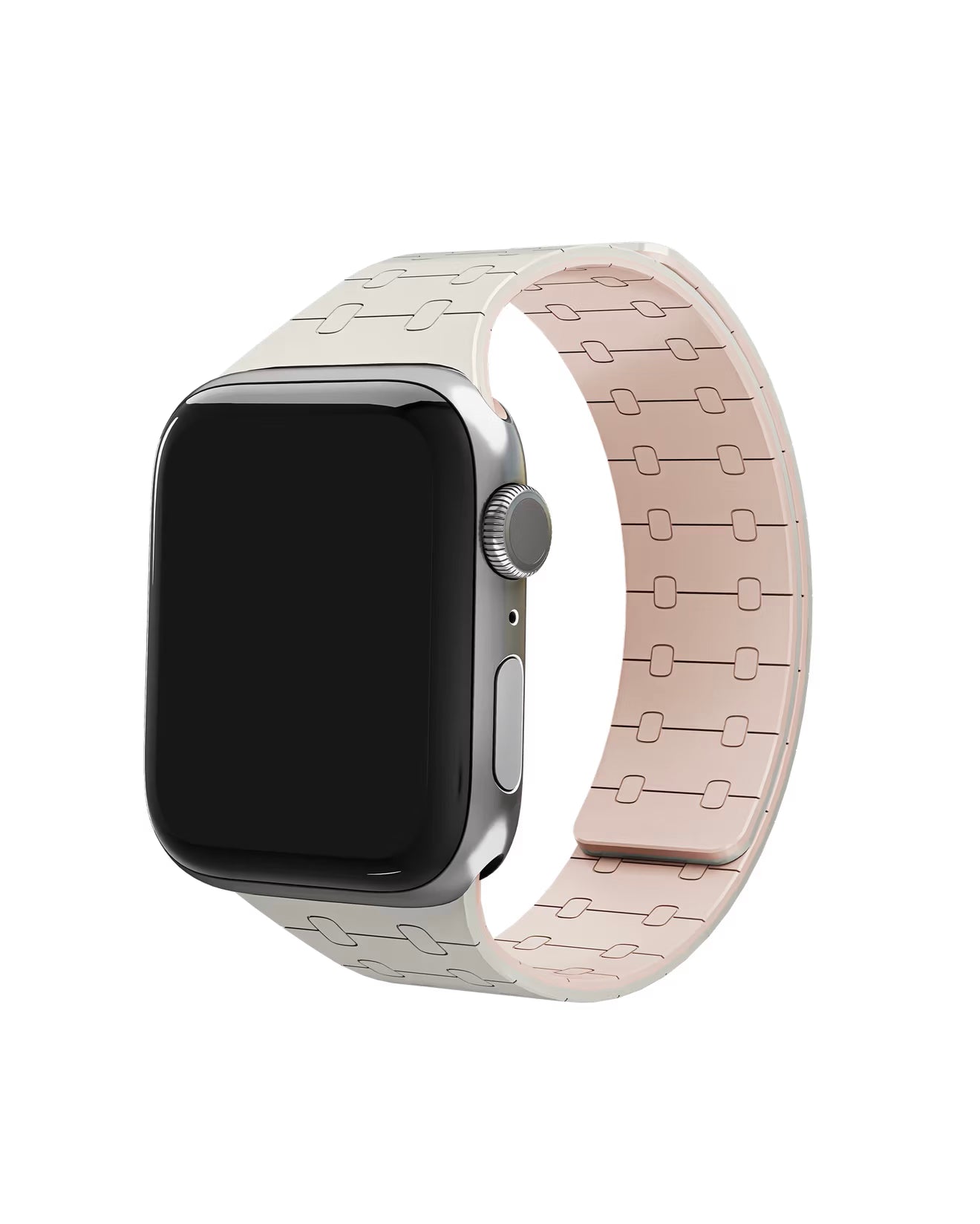 Starlight Magnetic Snap - Fit Apple WatchBand
