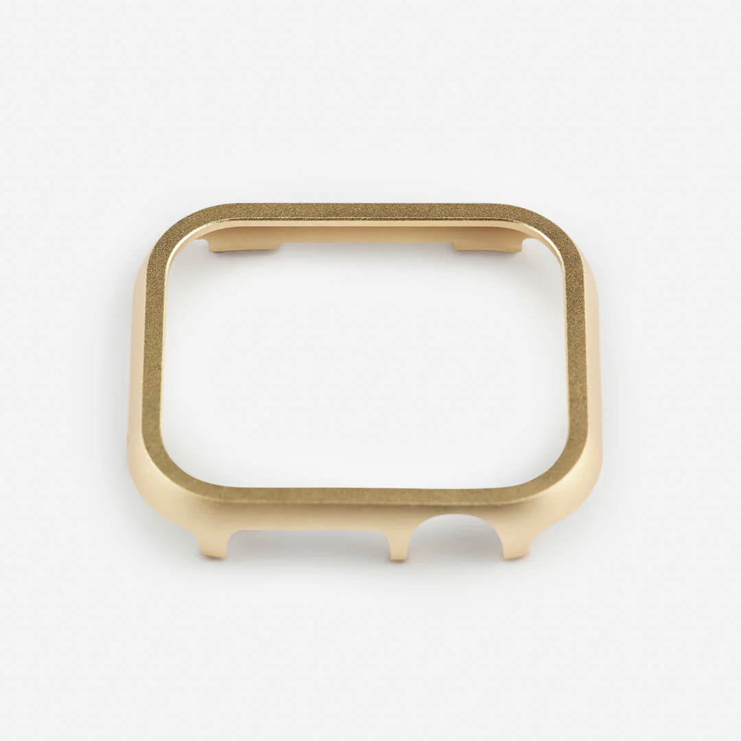 Apple Watch Metal Case Cover - Vintage Gold
