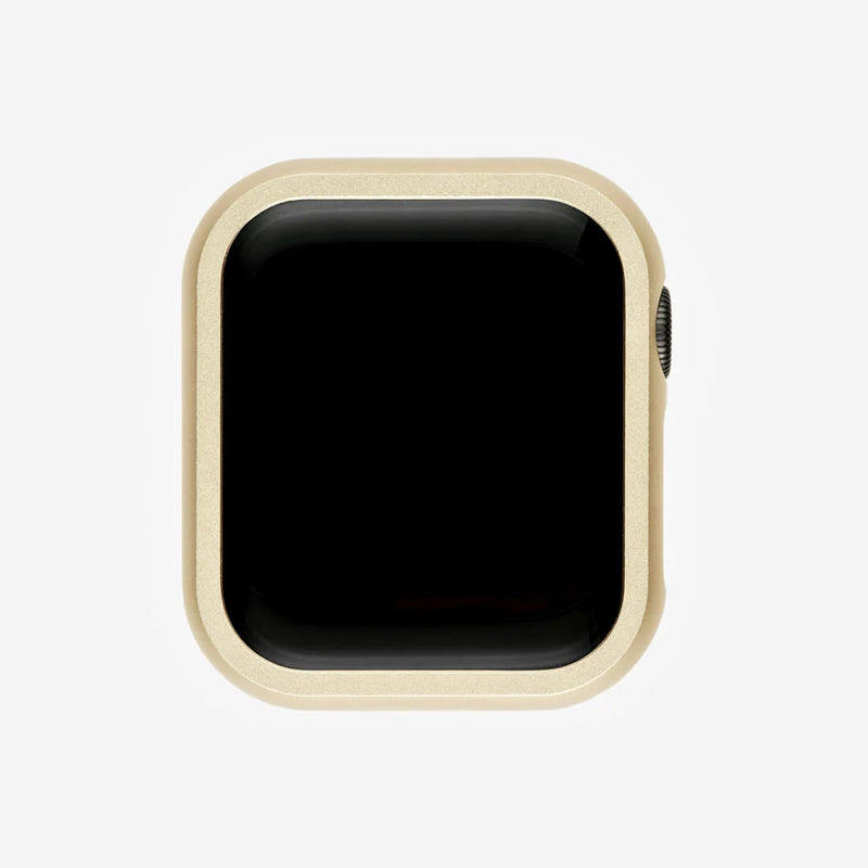 Apple Watch Metal Case Cover - Vintage Gold