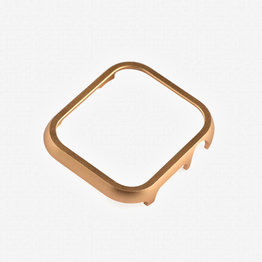 Apple Watch Metal Case Cover - Rose Gold