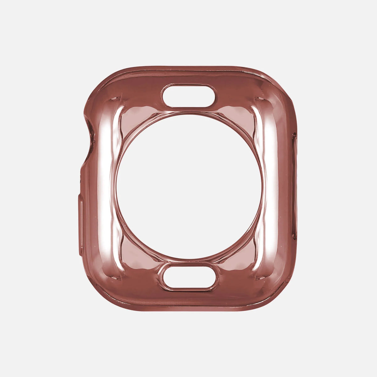 Apple Watch Case Cover - Rose Pink series 10