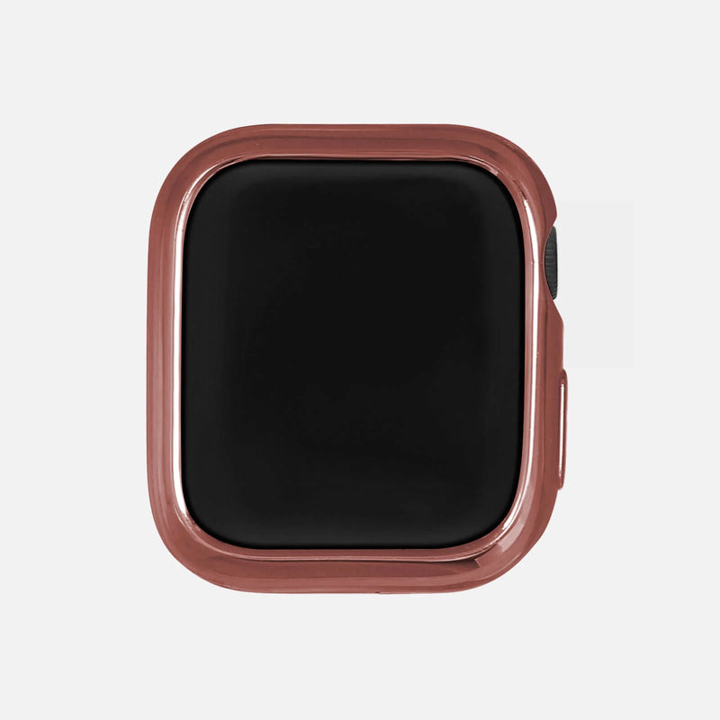 Apple Watch Case Cover - Rose Pink series 10