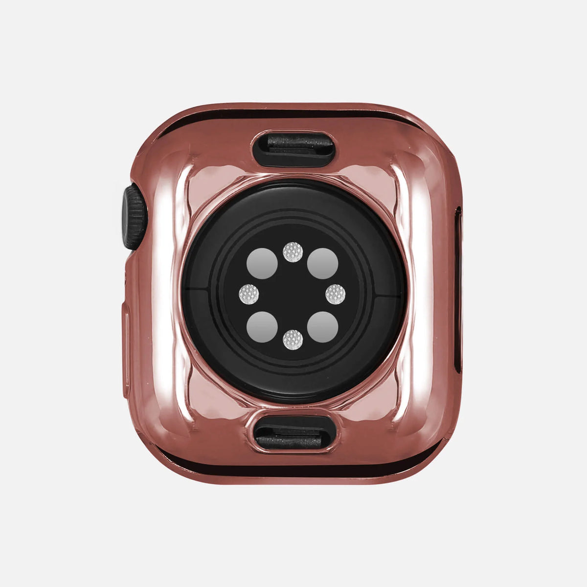 Apple Watch Case Cover - Rose Pink series 10