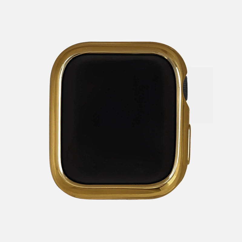 GOLD  APPLE WATCH PROTECTIVE CASE