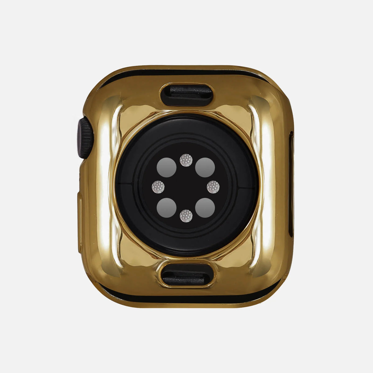 GOLD  APPLE WATCH PROTECTIVE CASE