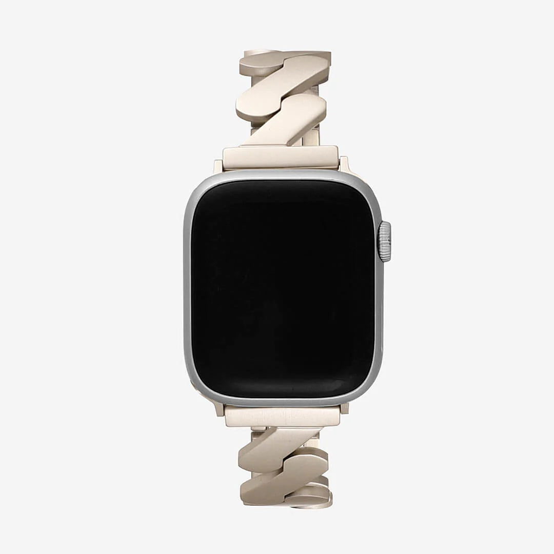 Starlight Bracelet Apple Watch Band - starlight Plated