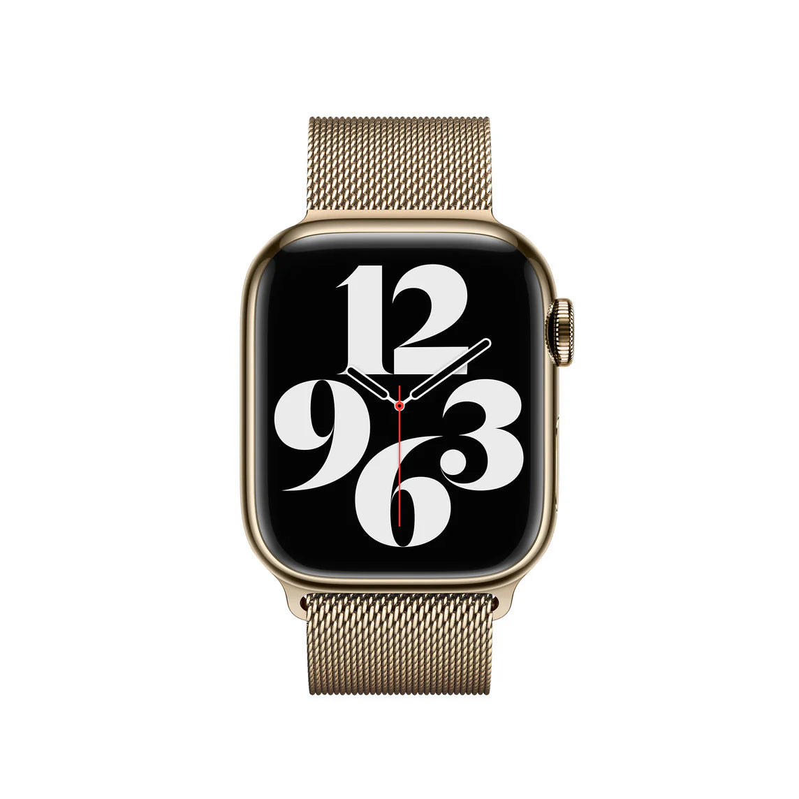 Custom Initials Apple Watch Band