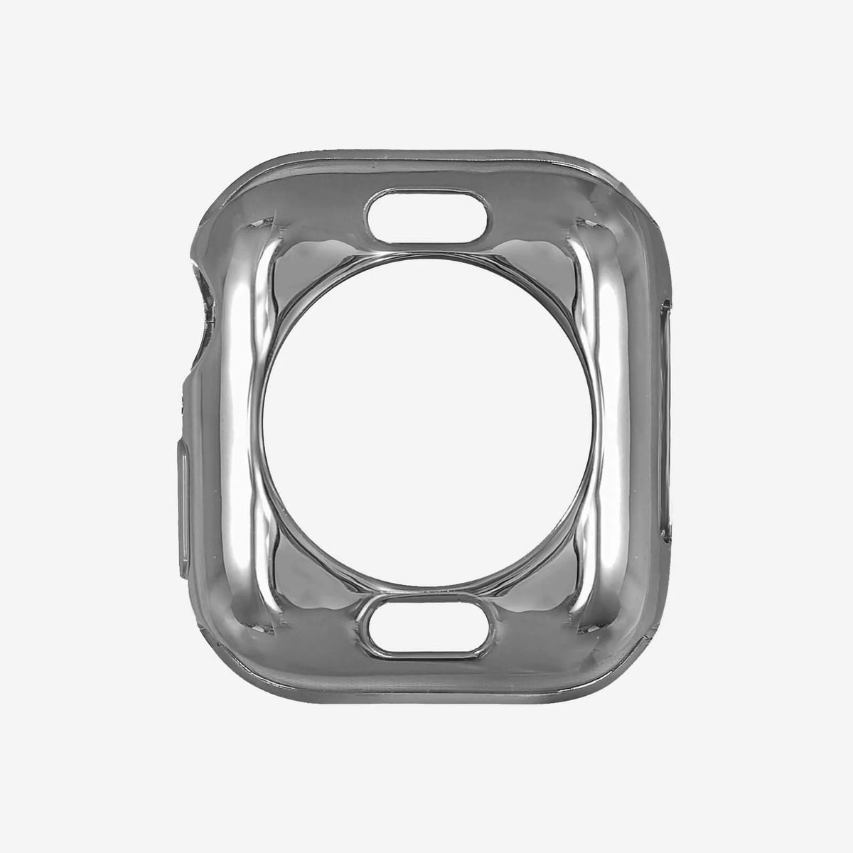 Apple Watch Case Cover - SILVER