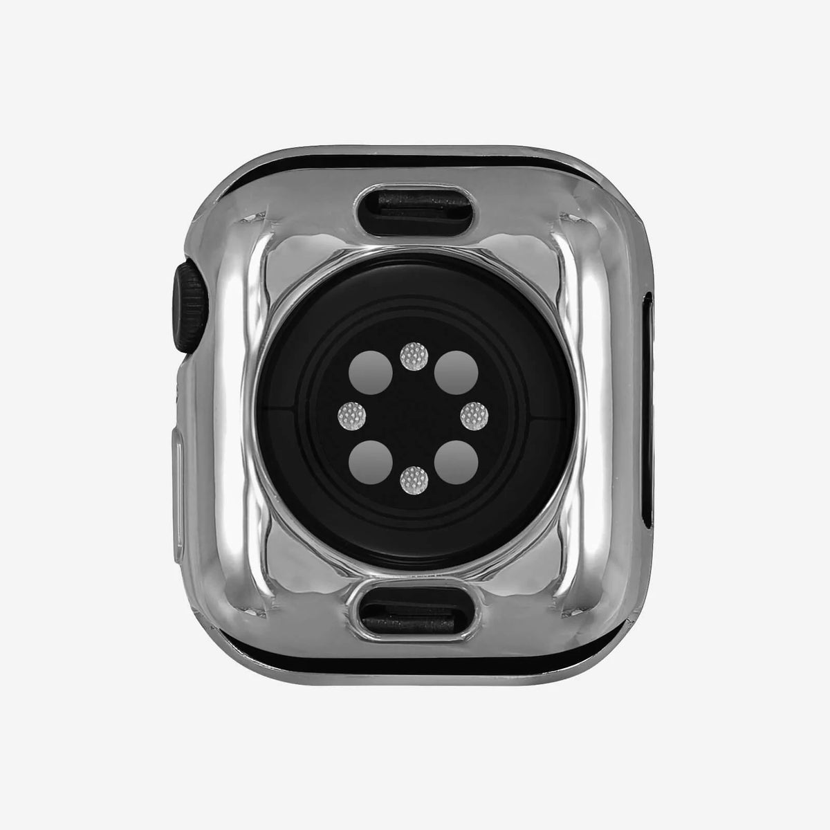 Apple Watch Case Cover - SILVER