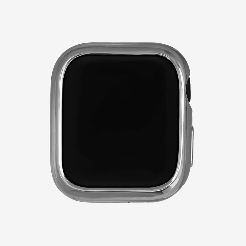 Apple Watch Case Cover - SILVER