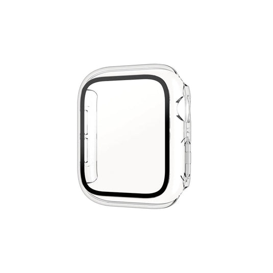 Transparent Glass protection case For Apple Watch